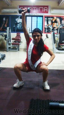 Stamina Gym Gym weddingplz