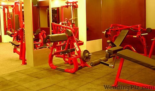 Sykz Fitness Gym weddingplz