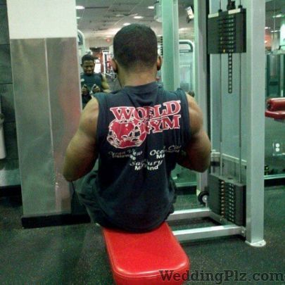 World Gym Gym weddingplz