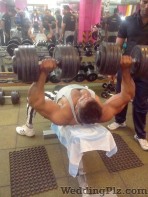 Your Fitness Club Gym weddingplz