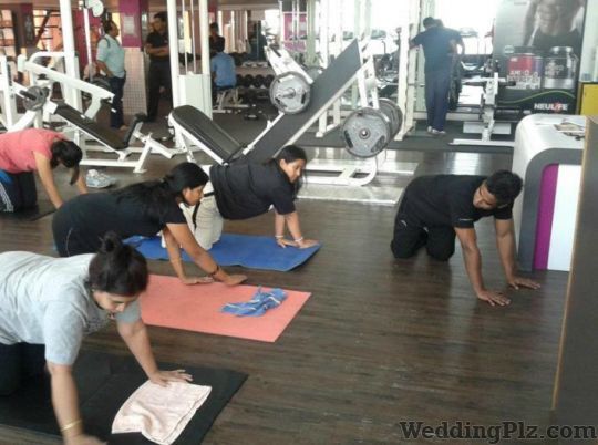 Your Fitness Club Gym weddingplz