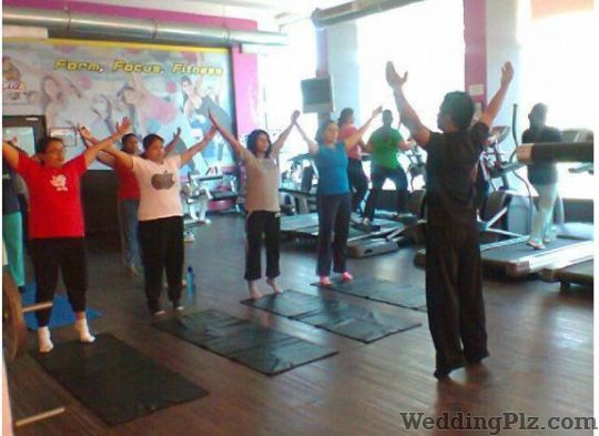 Your Fitness Club Gym weddingplz