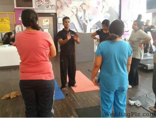 Your Fitness Club Gym weddingplz