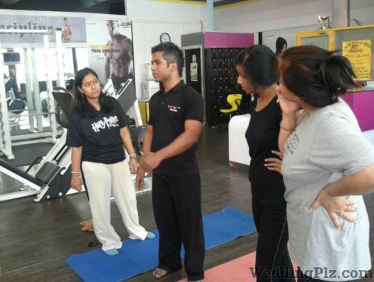 Your Fitness Club Gym weddingplz