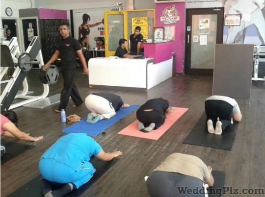 Your Fitness Club Gym weddingplz