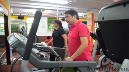 Benefit Fitness Studio Gym weddingplz