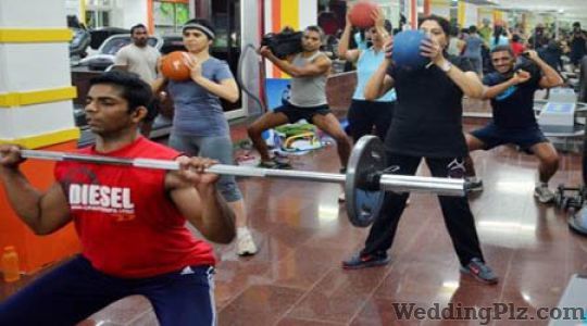 Benefit Fitness Studio Gym weddingplz