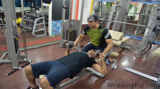Benefit Fitness Studio Gym weddingplz