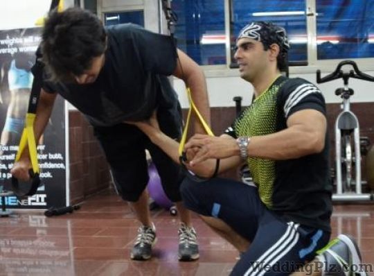Benefit Fitness Studio Gym weddingplz