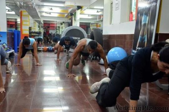 Benefit Fitness Studio Gym weddingplz