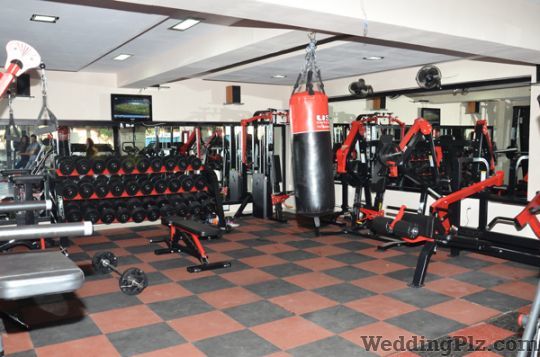 Big Boss The Gym Gym weddingplz