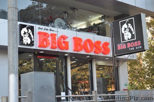 Big Boss The Gym Gym weddingplz