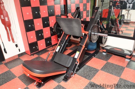 Big Boss The Gym Gym weddingplz