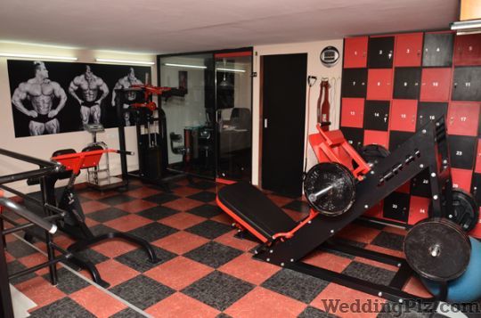 Big Boss The Gym Gym weddingplz