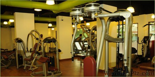 Gravity Fitness Gym weddingplz