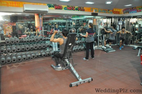 Muscle Xplode Gym weddingplz