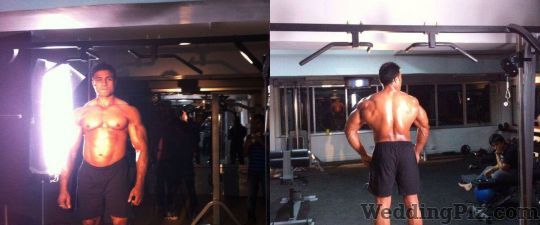 Shredzz Fitness Gym weddingplz