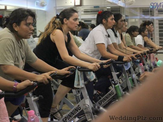 Spynergy Gym weddingplz