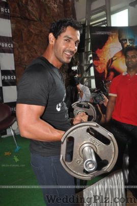 V C fitness Gym weddingplz
