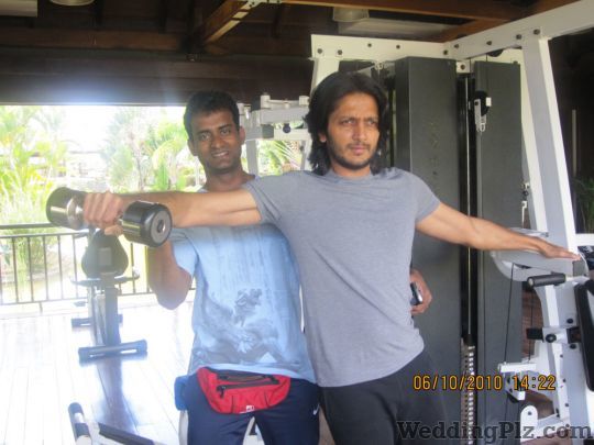 V C fitness Gym weddingplz