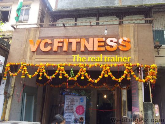 V C fitness Gym weddingplz