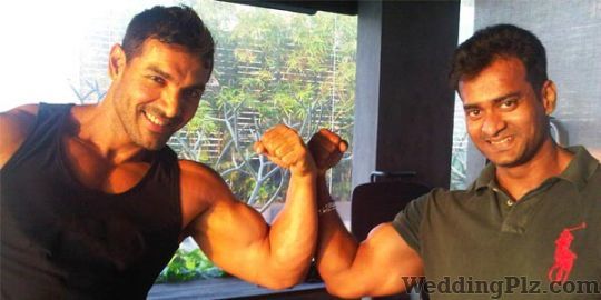 V C fitness Gym weddingplz