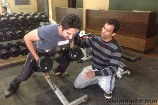 V C fitness Gym weddingplz