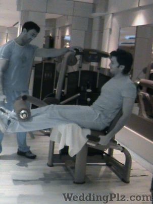 V C fitness Gym weddingplz
