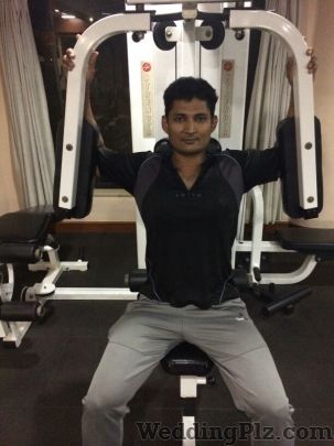 Fitness Trainer Mumbai Gym weddingplz
