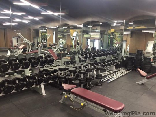 I Think Fitness Gym weddingplz