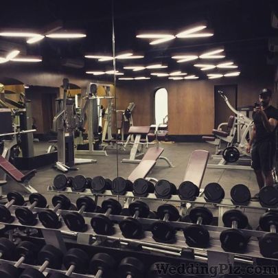 I Think Fitness Gym weddingplz