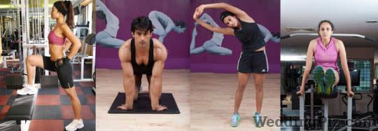 Gayo Fitnesse Academy Gym weddingplz