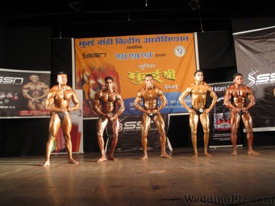Body Garaz Gym weddingplz