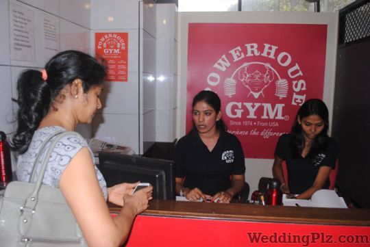 Powerhouse Gym Gym weddingplz
