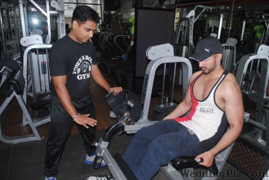 Powerhouse Gym Gym weddingplz