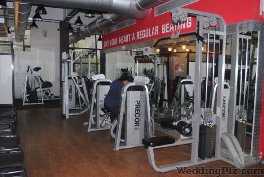 Powerhouse Gym Gym weddingplz