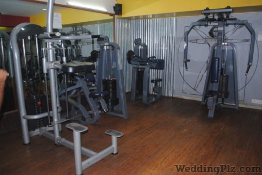 Powerhouse Gym Gym weddingplz