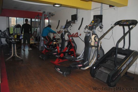 Powerhouse Gym Gym weddingplz