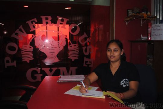 Powerhouse Gym Gym weddingplz