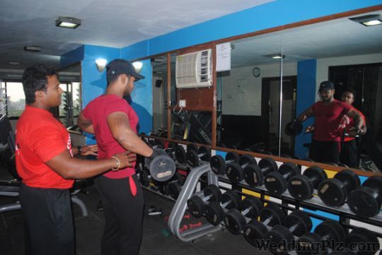 Powerhouse Gym Gym weddingplz