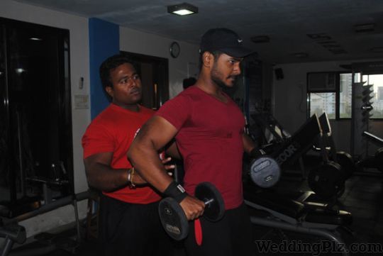 Powerhouse Gym Gym weddingplz