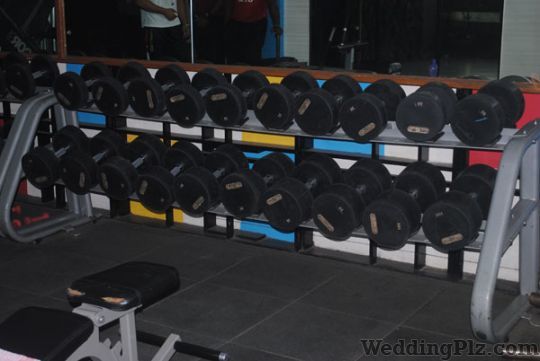 Powerhouse Gym Gym weddingplz