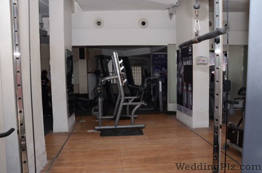 Powerhouse Gym Gym weddingplz