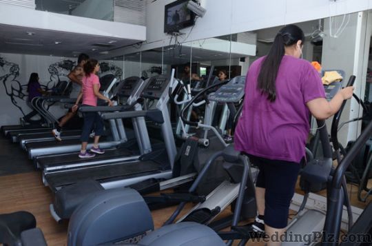 Powerhouse Gym Gym weddingplz