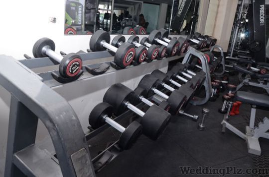 Powerhouse Gym Gym weddingplz