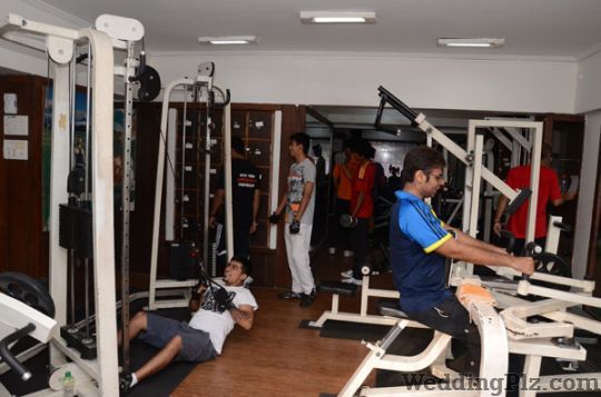 Powerhouse Gym Gym weddingplz