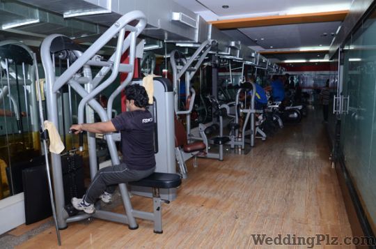 Powerhouse Gym Gym weddingplz