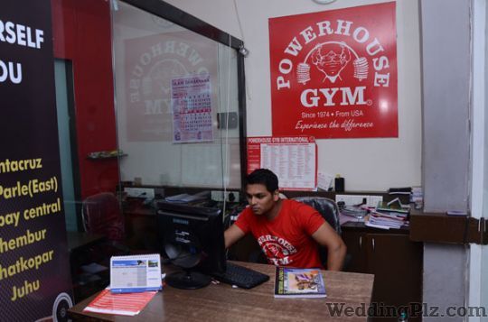 Powerhouse Gym Gym weddingplz