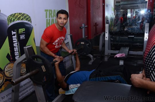 Powerhouse Gym Gym weddingplz