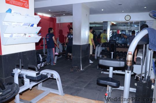 Powerhouse Gym Gym weddingplz